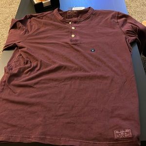Long sleeve Abercrombie t shirt